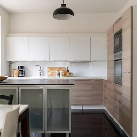 Spacious In Vibrant Kallio