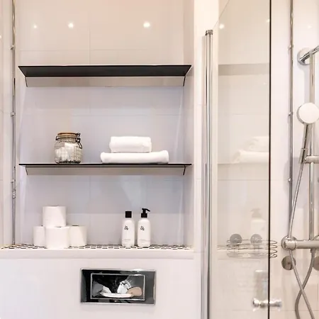 Διαμέρισμα Spacious In Vibrant Kallio *