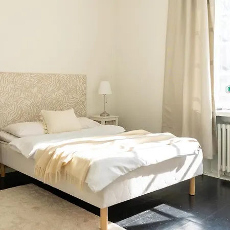 Spacious In Vibrant Kallio アパート