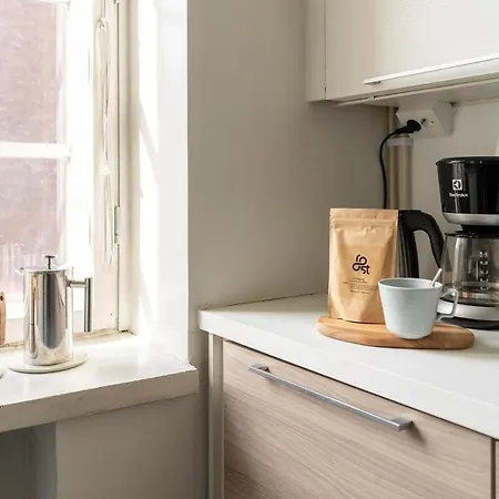 Spacious In Vibrant Kallio *