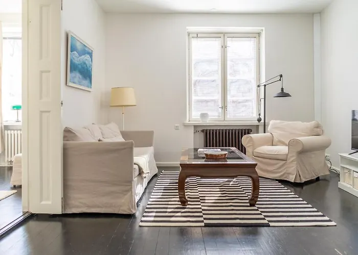 Appartement Spacious In Vibrant Kallio