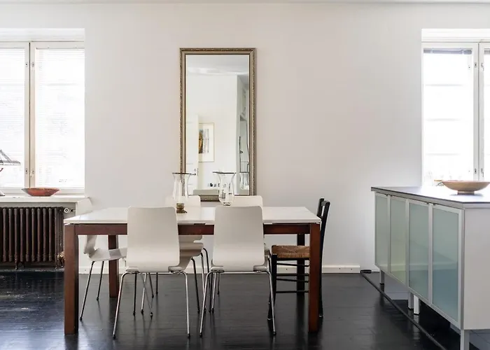 Spacious In Vibrant Kallio *