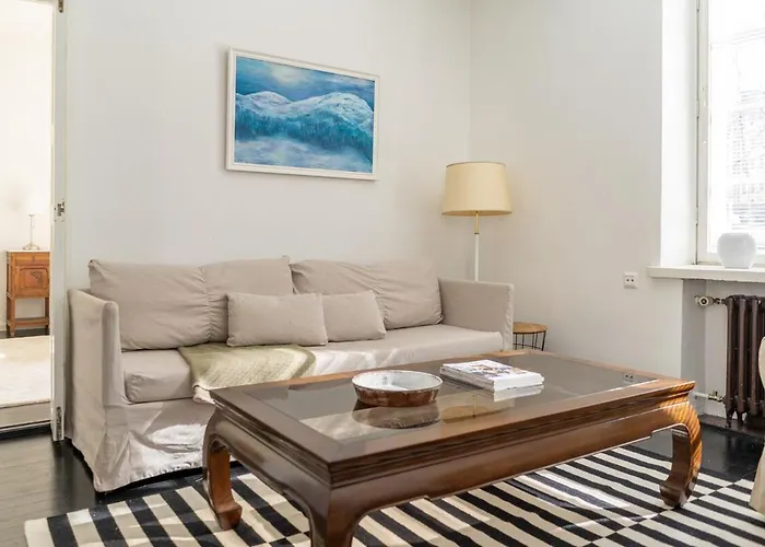 Appartement Spacious In Vibrant Kallio