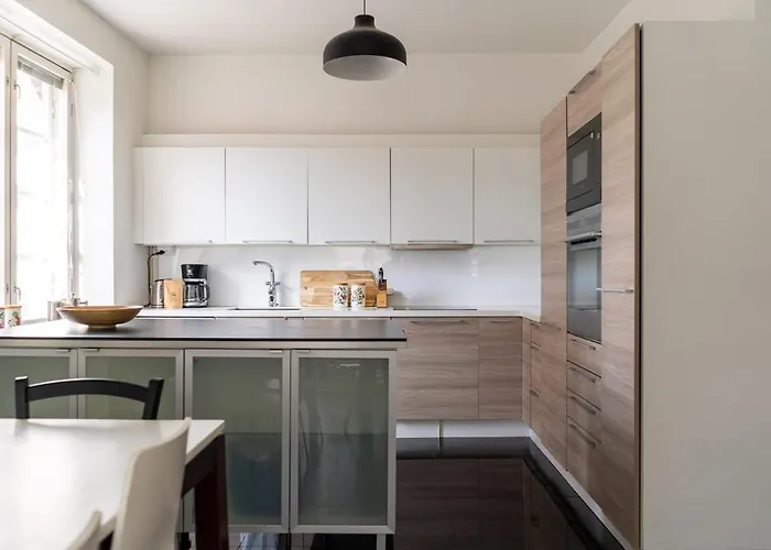 Spacious In Vibrant Kallio