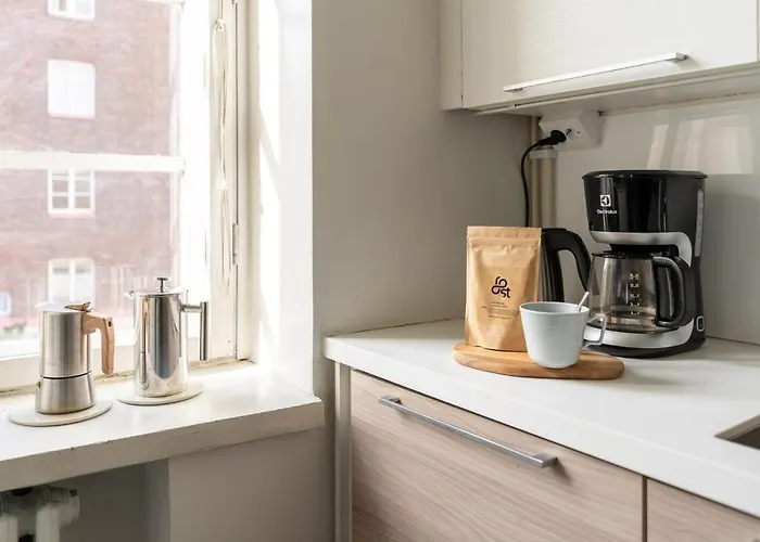 Spacious In Vibrant Kallio *